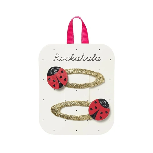 Hair Clips I Lily Ladybird