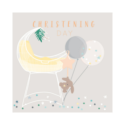 Christening Day, Gift Card