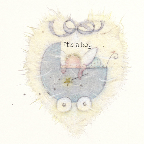 It's a Boy, Gift Card