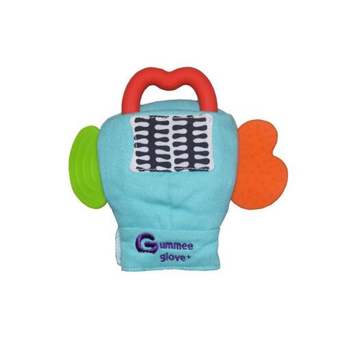 Gummee Glove Plus - Turquoise