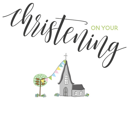 On Your Christening