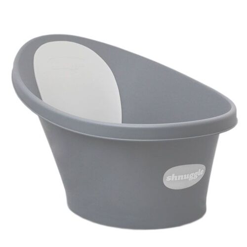 Shnuggle Bath - Dark Grey