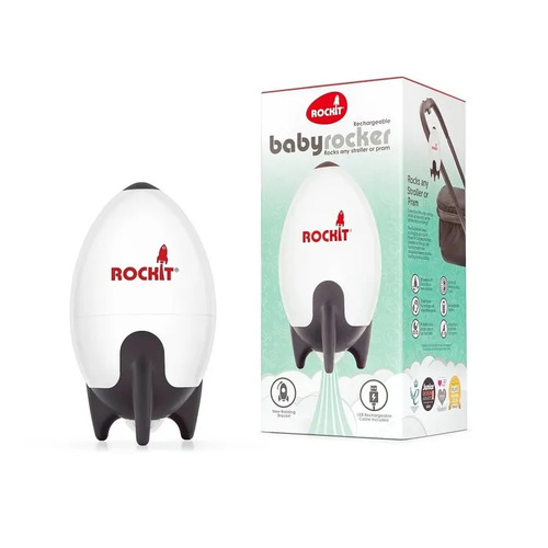 Rockit Rechargable Baby Rocker