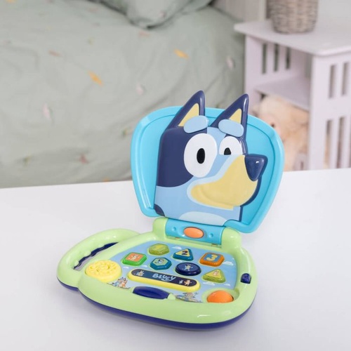 Bluey I My First Laptop