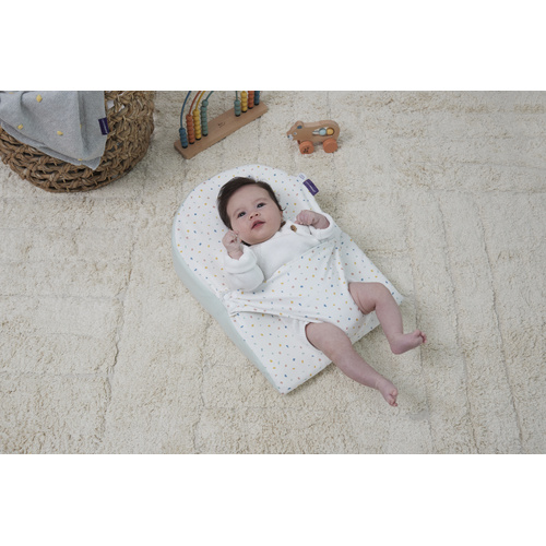 Reflux Wedge | ClevaFoam® [Terrazzo]