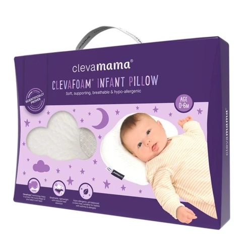 Clevafoam Infant Pillow