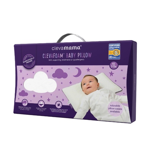 Pillow | Baby | ClevaFoam® 