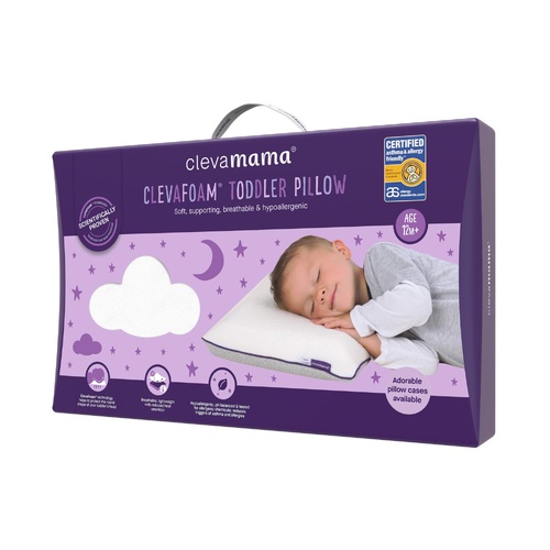 Pillow | Toddler | ClevaFoam® 