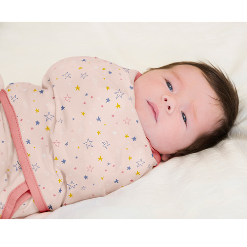 Swaddle | Swaddle to Sleep [Pink, 0-3m]