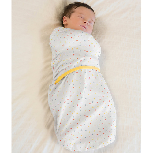 Swaddle | Swaddle to Sleep [Yellow, 0-3m]