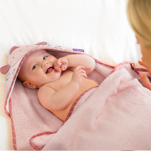 Bath Towel | Baby | Bamboo Apron