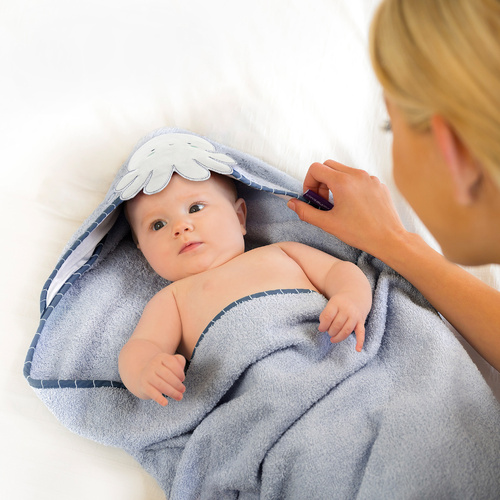 Bath Towel | Baby | Bamboo Apron
