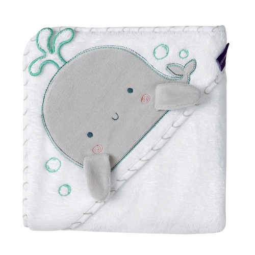 Bath Towel | Baby | Bamboo Apron