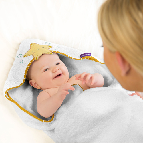 Bath Towel | Baby | Bamboo Apron