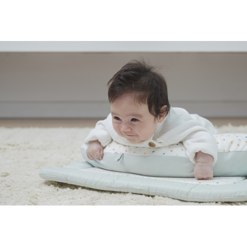 Tummy Time Mat | Newborn [Terrazzo]
