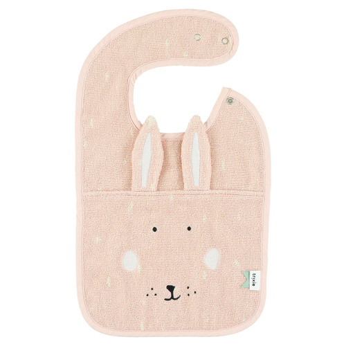 Trixie Bib - Mrs Rabbit