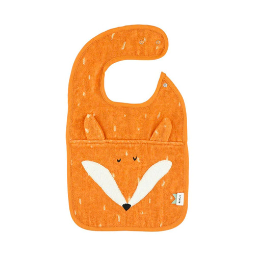 Trixie Bib - Mr Fox