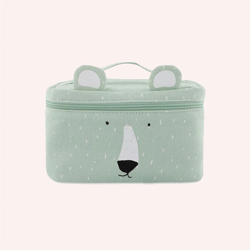Trixie Thermal Lunch Box - Mr Polar Bear