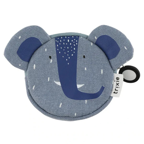 Wallet/Money Purse - Mrs Elephant