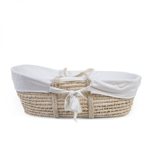 Childhome Moses Basket Cover - Off White