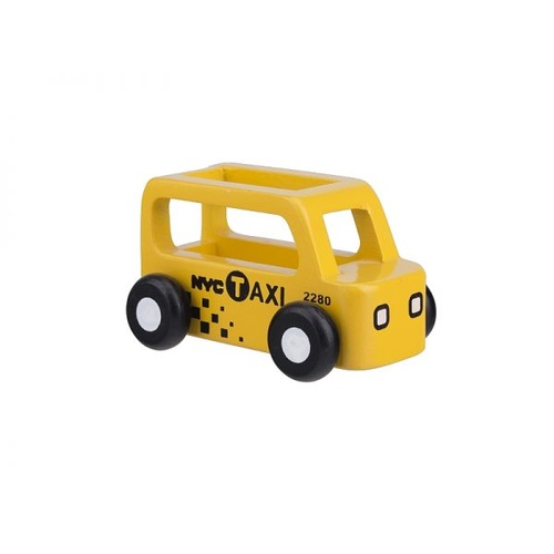 Moover Mini Car - Taxi