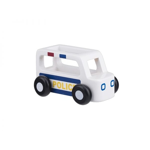 Moover Mini Car - Police