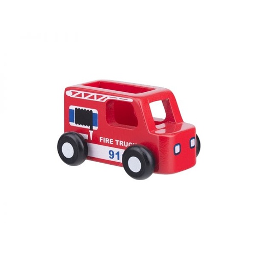Moover Mini Car - Fire Truck