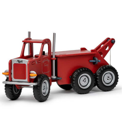 Moover Mack Truck - Red