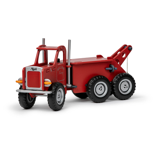 Moover Mack Truck - Red