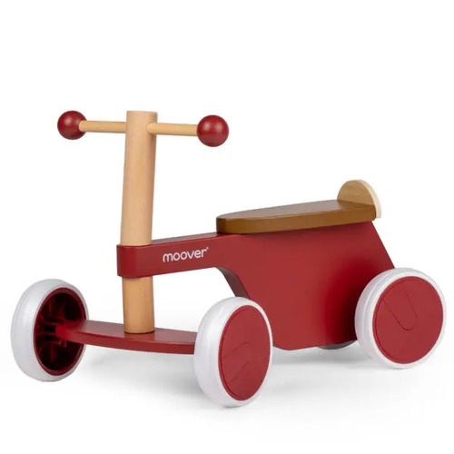Moover Ride-On Bike - Red