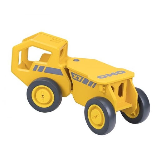 Moover Construction Truck - Yellow