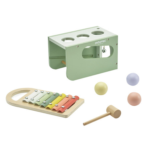 Wooden Toy I Tap Tap I Musical