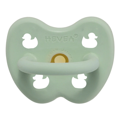 Hevea Orthodontic Pacifier - Mellow Mint