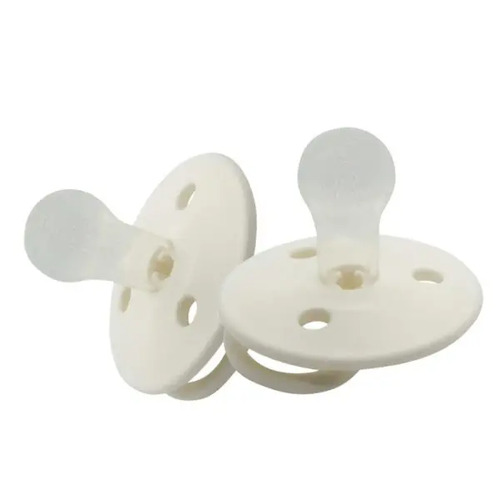 Mininor Silicone Dummies - Snowberry - 0m+