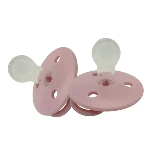 Mininor Silicone Dummies - Rose - 0m+