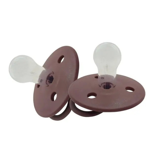 Mininor Silicone Dummies - Heath Flower - 6m+