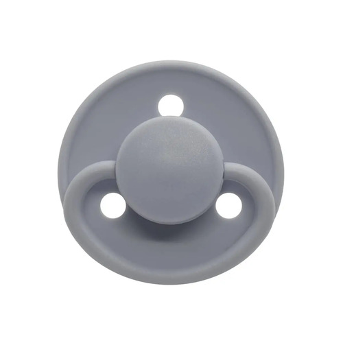 Mininor Silicone Dummies - Seal Grey - 6m+