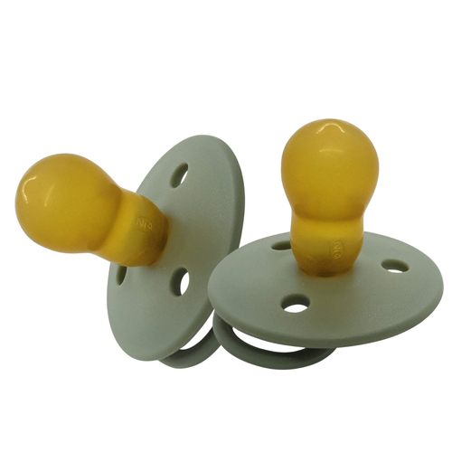 Mininor Latex Dummies - Willow Green - 0m+