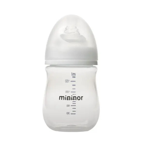 Mininor PP Baby Bottle - 0m - 160ml