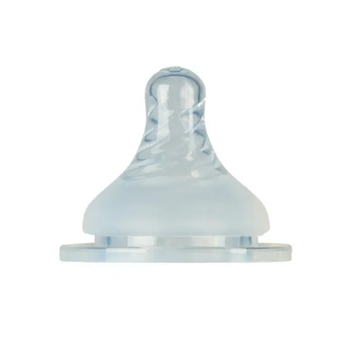 Mininor Baby Bottle Teat/Nipple - 3m