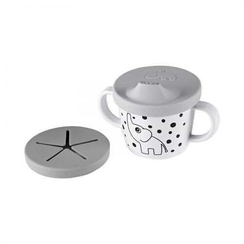 Done by Deer Elphee Spout & Snack Cup