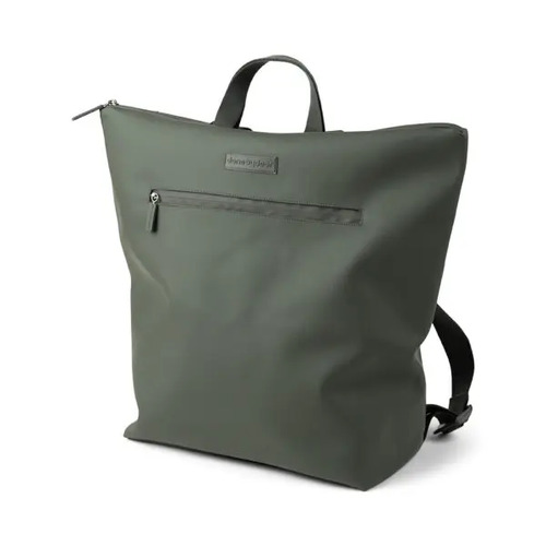 Done By Deer Nappy Bag - Dark Green