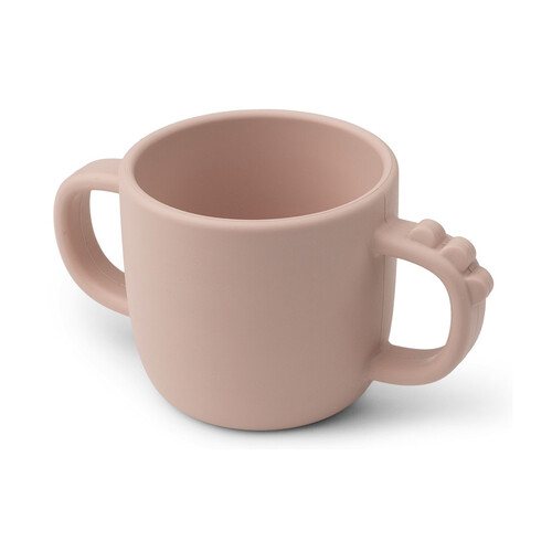 Done By Deer Croco Peekaboo Cup - Powder