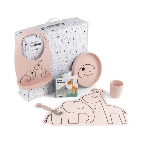 Done By Deer Dinner Time Goodie Box - Powder