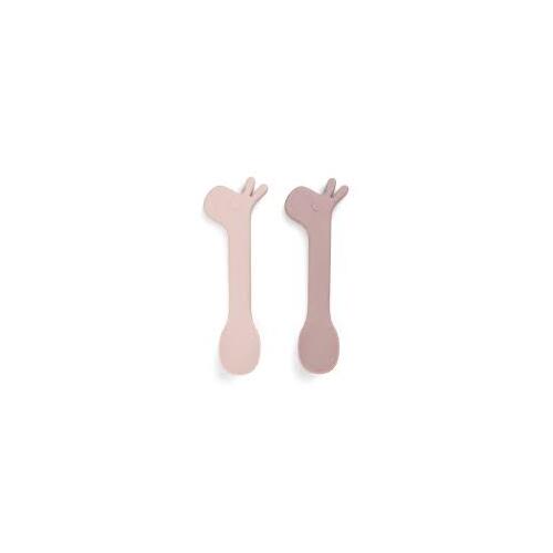 2 x Pack Silicone Spoons - Lalee Powder