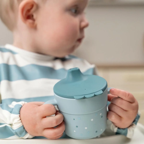 Drinkware | Spout Cup | Foodie [Blue]