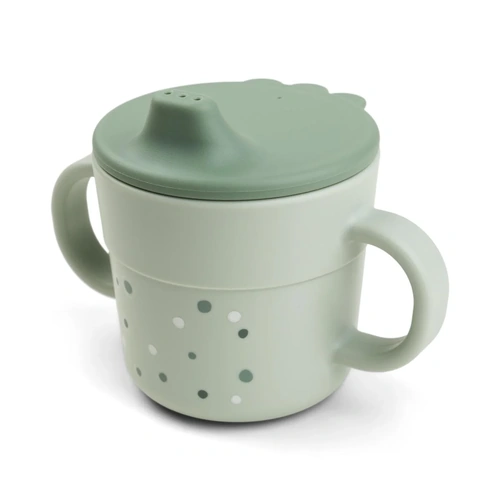 Drinkware | Spout Cup | Foodie [Green]