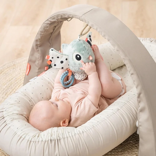 Soft Toy | Sensory | Birdee [Blue]