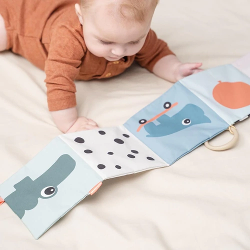Book | Soft Fold Out | Deer Friends
