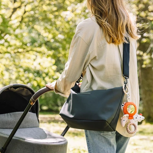 Bag | Stroller Organiser [Black]